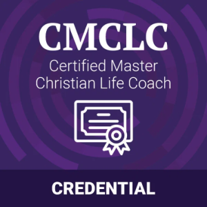 Certified Master Christian Life Coach