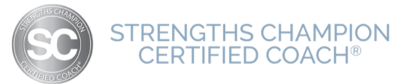 Strengths Champion Certified Coach